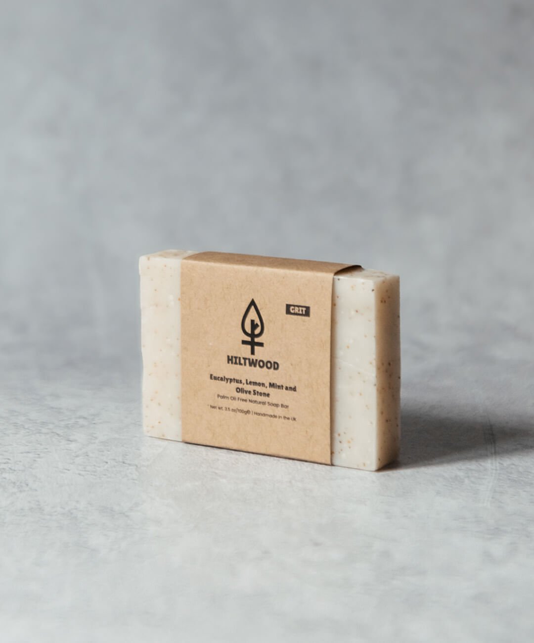 Hiltwood Natural Soap Bar Gift Set for Men (4 x 100g) – view 9