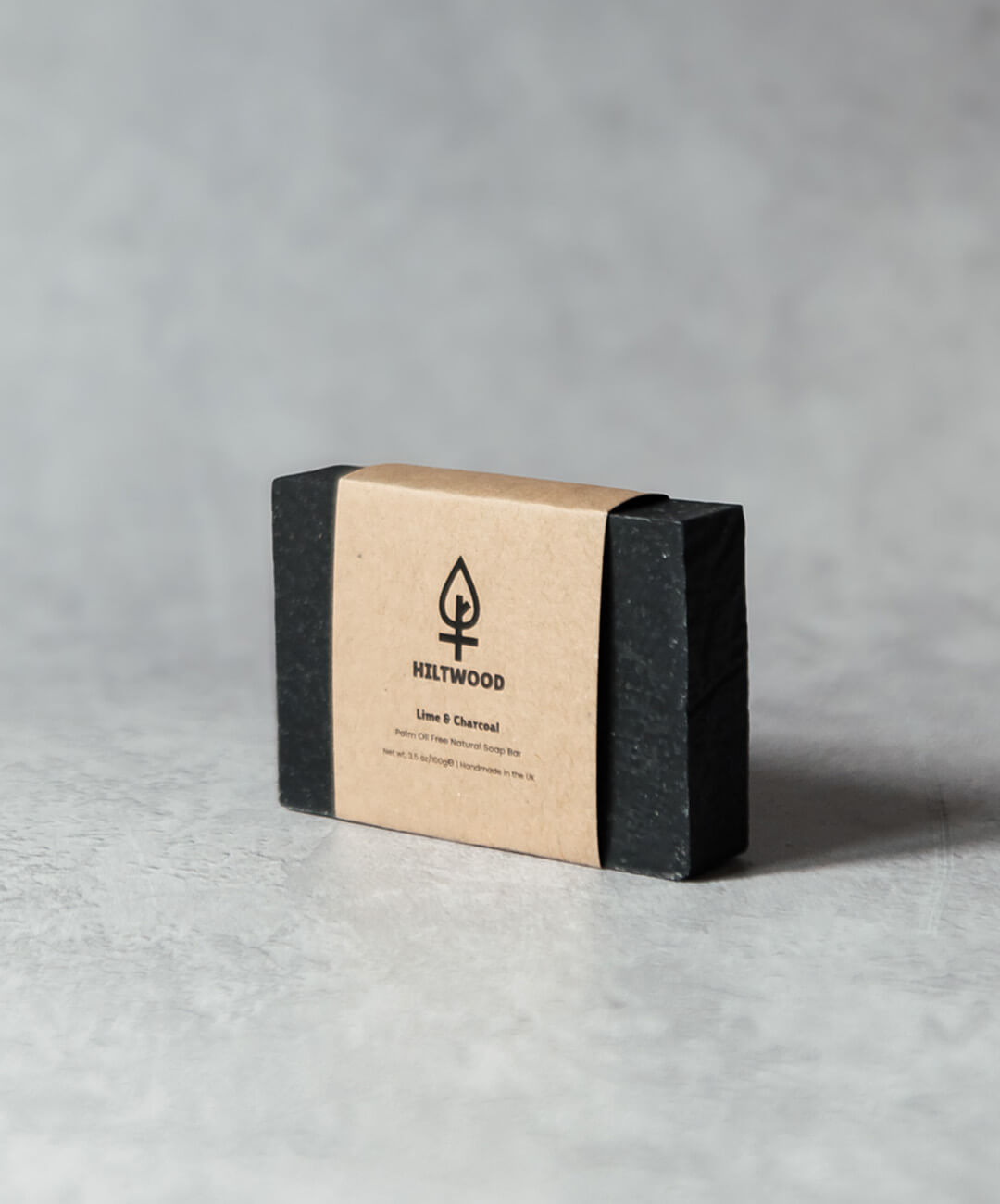 Hiltwood Natural Soap Bar Gift Set for Men (4 x 100g) – view 11