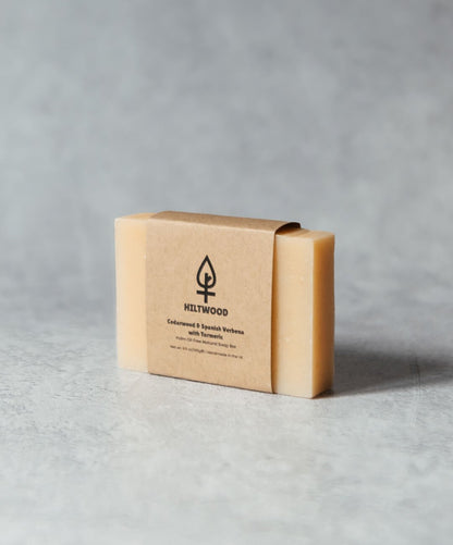 Hiltwood Natural Soap Bar Gift Set for Men (4 x 100g) – view 7