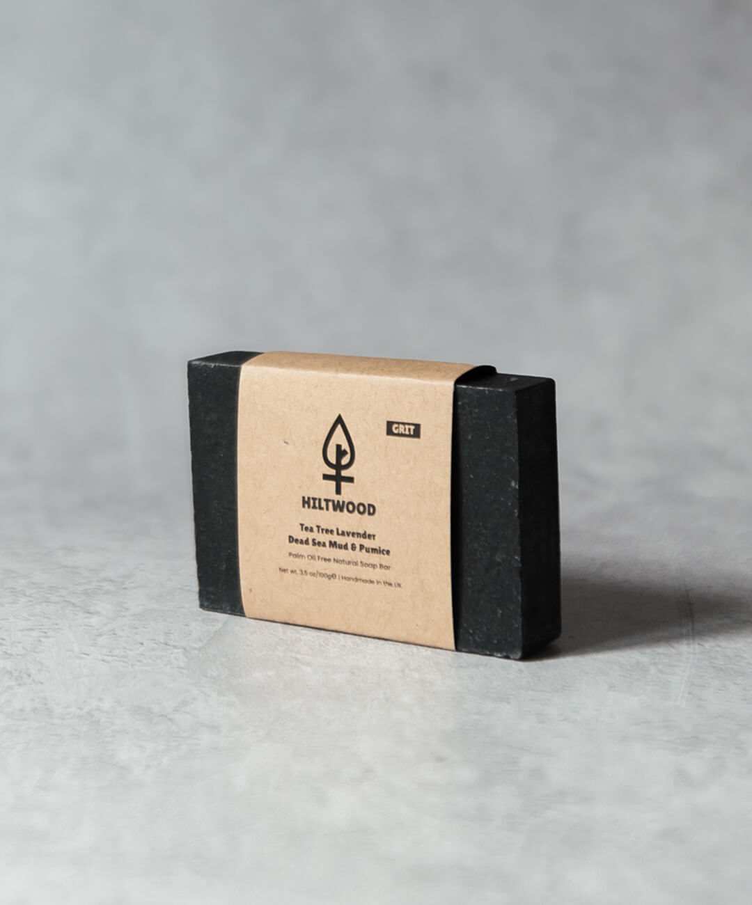 Hiltwood Natural Soap Bar Gift Set for Men (4 x 100g) – view 13
