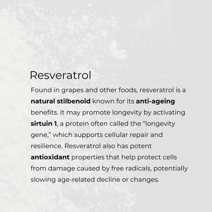 NMN+1200 (NMN, Resveratrol, Pterostilbene)