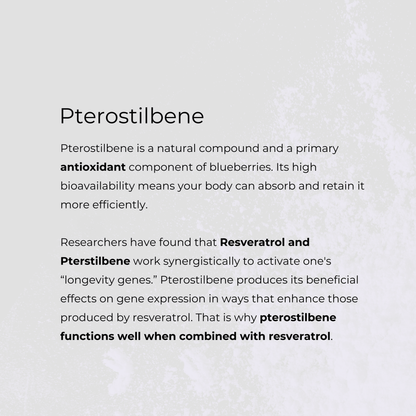 NMN+1200 (NMN, Resveratrol, Pterostilbene)