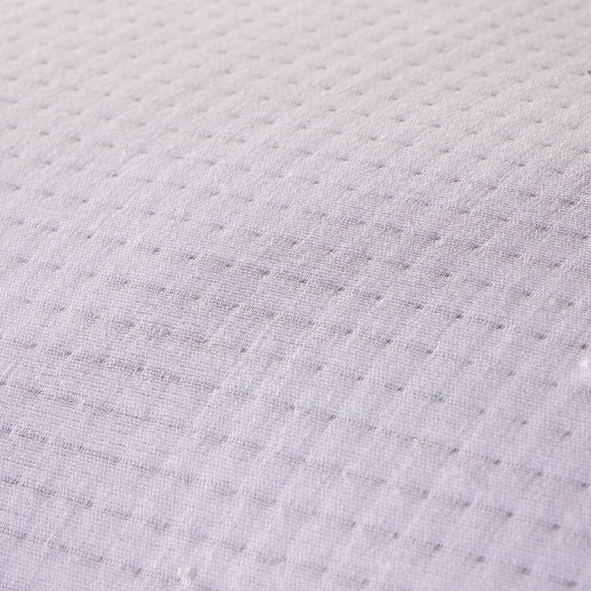 Olivia Rocco Hotel Collection Quilted Bedspread 240x260 cm White and Grey 100% Sustainable Cotton Super Soft E – view 4