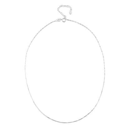 Poppy Teardrop Pendant Necklace – view 6