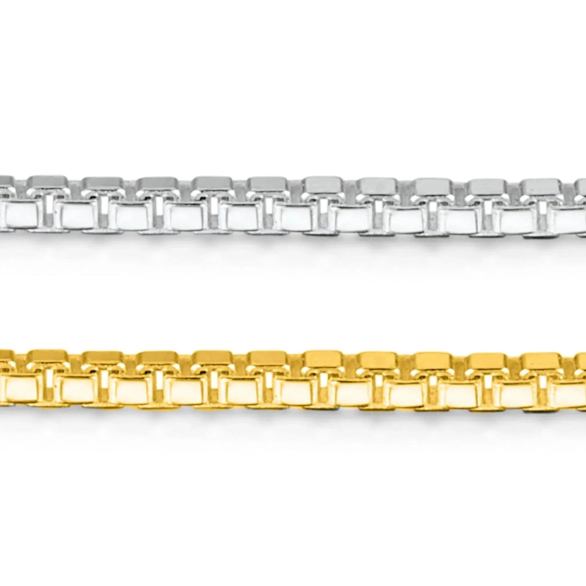 Poppy Silver Vertical Bar Pendant Necklace – view 5