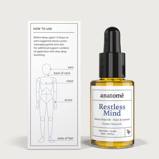 Restless Mind Sleep Oil | Roman Chamomile